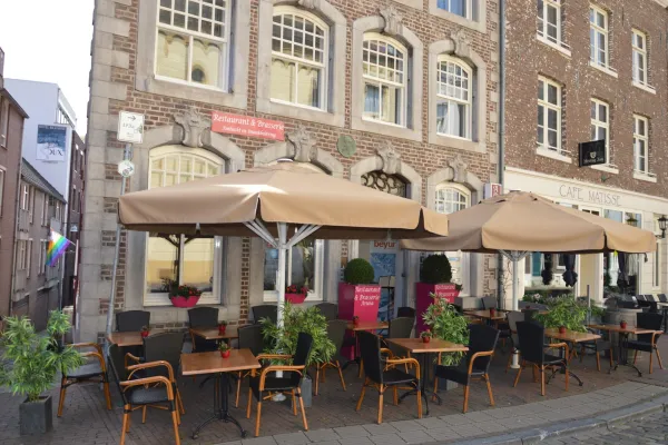 Aruna Cuisine Roermond halal restaurant in Roermond