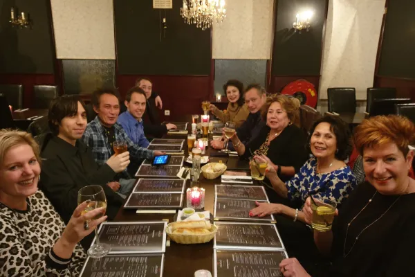 Asado argentijns grill restaurant halal restaurant in Oosterhout