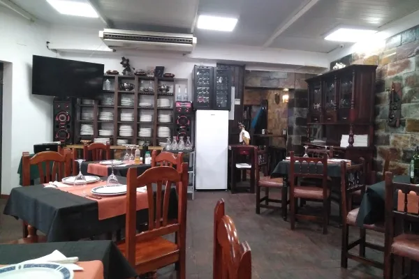 Asador Los Jardines halal restaurant in Ceuta