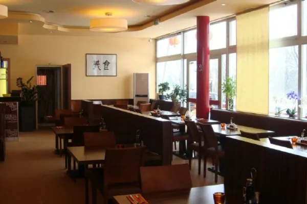 Asiatisches Restaurant - Lemongrass halal restaurant in Hohenems