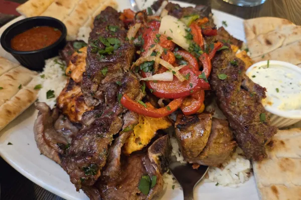 ASMA Steak & Grill halal restaurant in Moreton