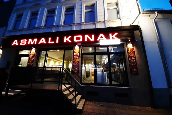 Asmali Konak Restaurant | Restaurant, Kebabhaus & Döner halal restaurant in Velbert