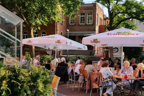 Aspendos Restaurant halal restaurant in Tübingen
