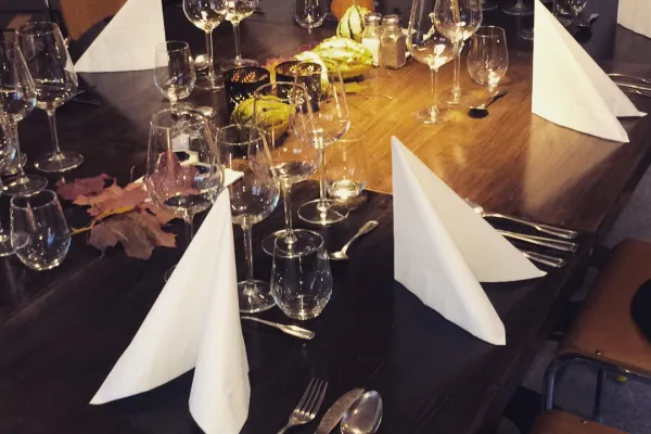 Äteriet Hantverksbyn halal restaurant in Borlänge