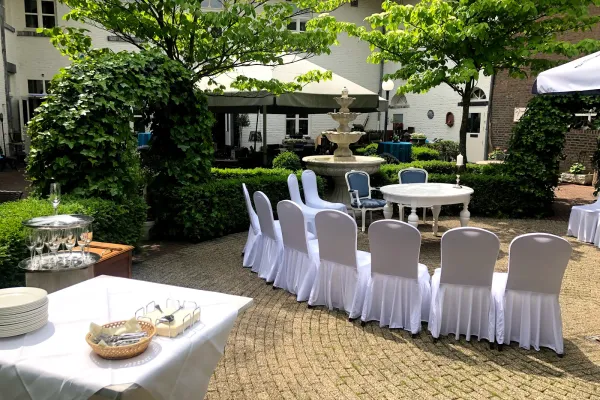 Auberge de Rousch halal restaurant in Heerlen