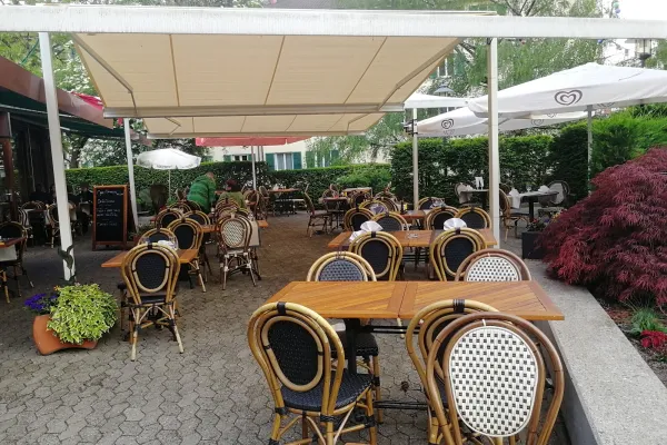 Auberge de Thônex halal restaurant in Thônex