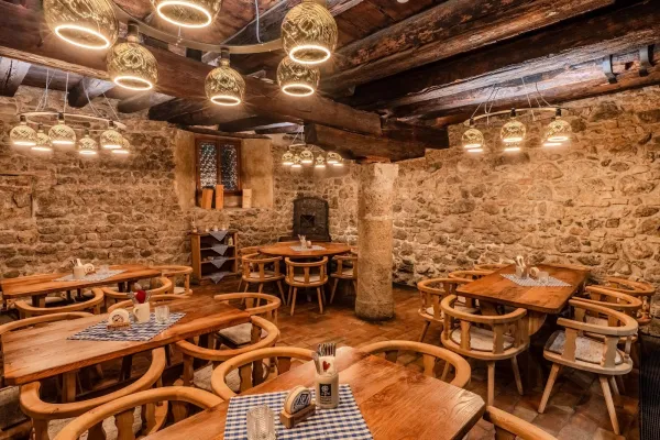 Augustiner Keller Hall in Tirol halal restaurant in Hall in Tirol