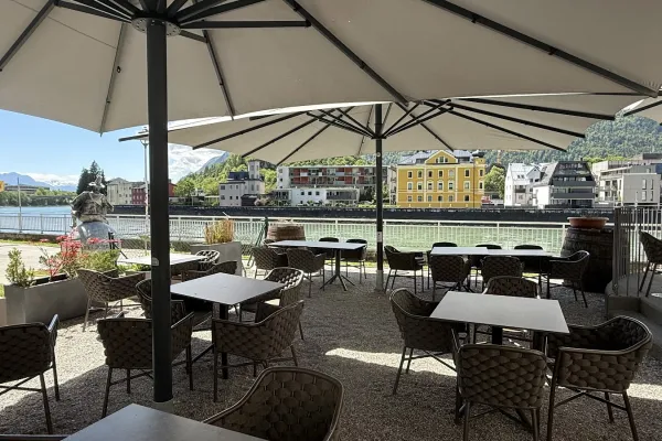 Auracher Löchl halal restaurant in Kufstein