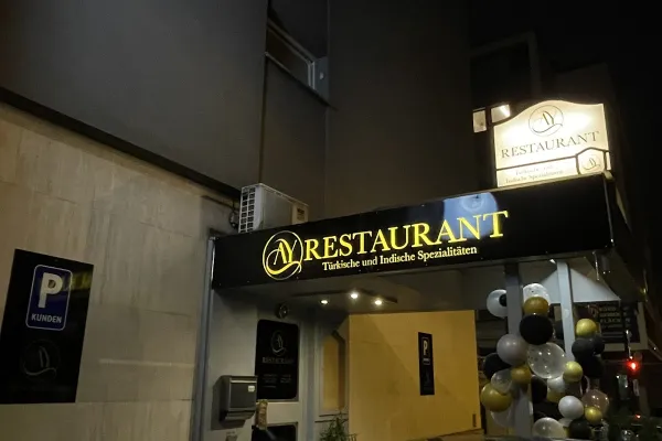 Ay Restaurant halal restaurant in Feldkirch