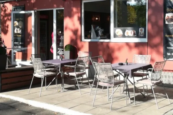 Ayaz halal restaurant in Esslingen am Neckar