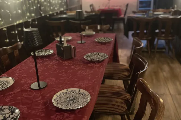Ayman's halal restaurant in Dortmund