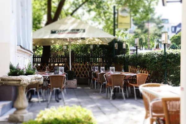 Bab Scharqi halal restaurant in Chemnitz