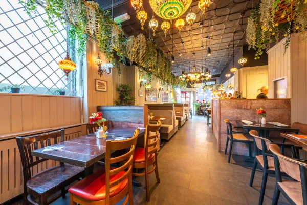 Babel Grill House halal restaurant in London