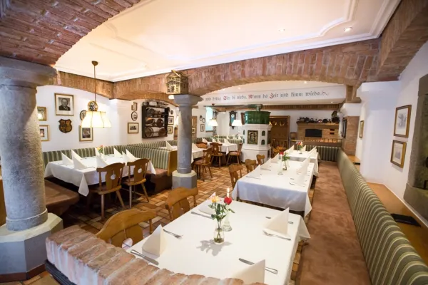 Bachlerhof halal restaurant in Kematen an der Ybbs