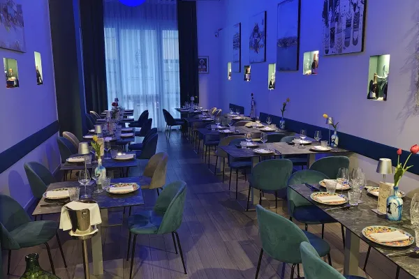 Bahari - Ristorante halal restaurant in Bari