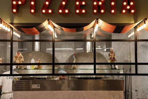Baldoria - Family Restaurant halal restaurant in Casoria