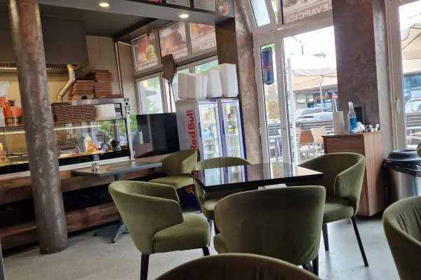 Balkan Burek halal restaurant in Ansfelden