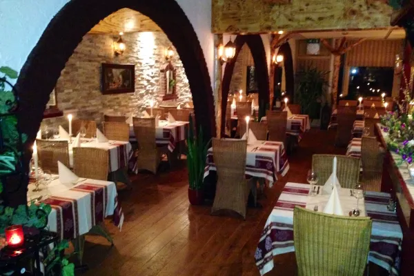 Balkan Restaurant Aleksandar halal restaurant in Drachten