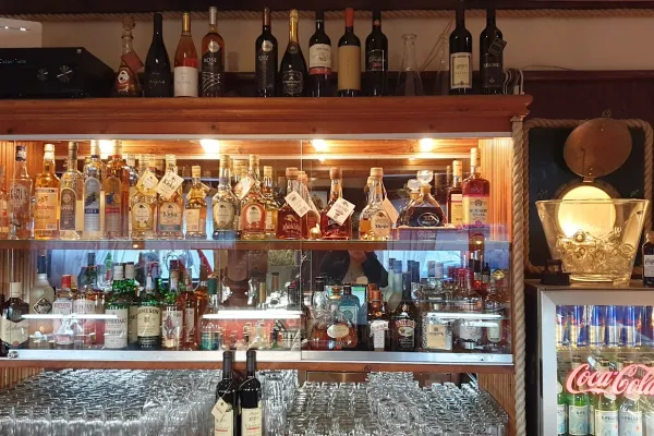 Balkan Steak House halal restaurant in Vega