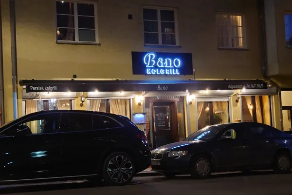 Bano Grill - Persian Restaurant Solna halal restaurant in Solna