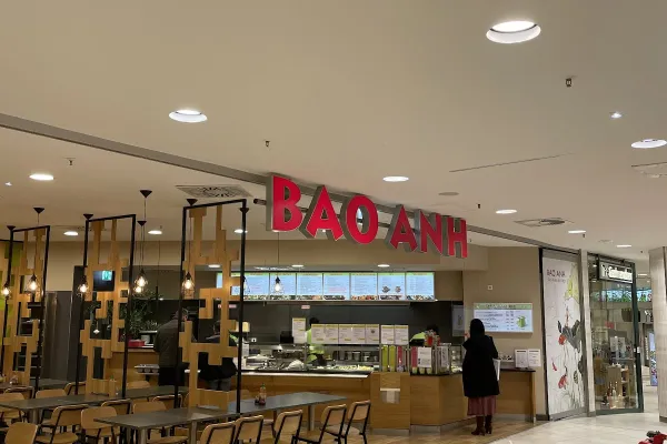 Bao Anh halal restaurant in Koblenz