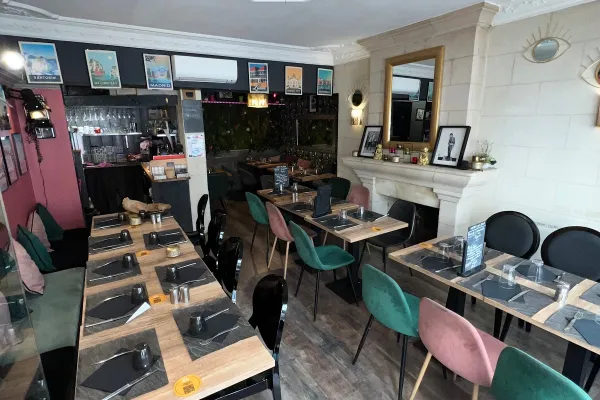 Barbecue Party halal restaurant in Angers