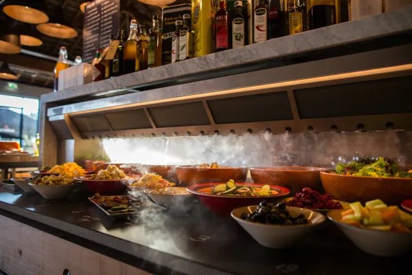BARRACA Rodizio Grill & Bar Hoofddorp halal restaurant in Hoofddorp