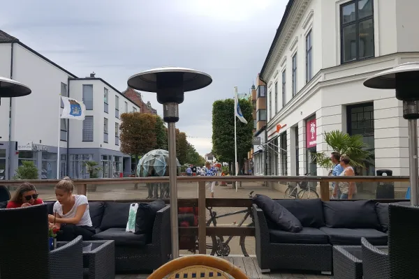 Basant Indisk Restaurang halal restaurant in Trelleborg