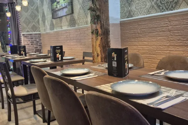 BASMATI Indian Restaurant halal restaurant in Madrid