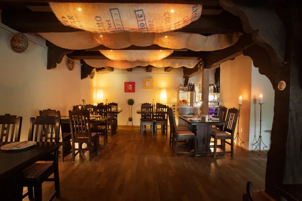 Bastet halal restaurant in Detmold