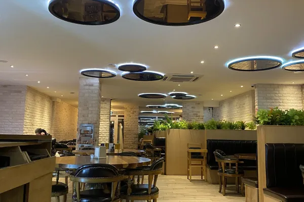 BBQ Chef halal restaurant in Maasmechelen