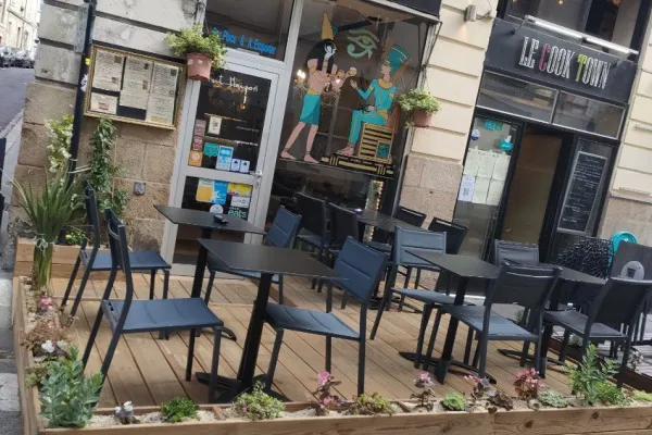 Beau Rêve - Nantes halal restaurant in Nantes
