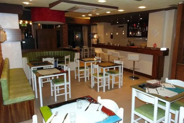 Beirut halal restaurant in Paradiso