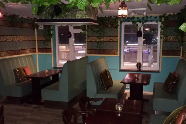 Beirut Meza halal restaurant in Järfälla