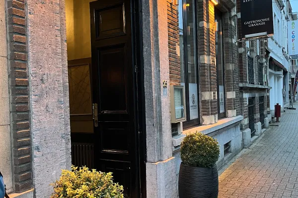 Beirut Plaza restaurant halal restaurant in Wavre