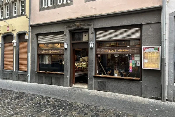 Beirut Restaurant halal restaurant in Köln