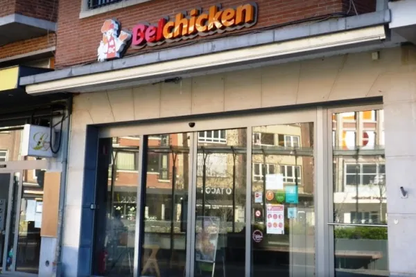 Belchicken Leuven | Taste Matters halal restaurant in Leuven