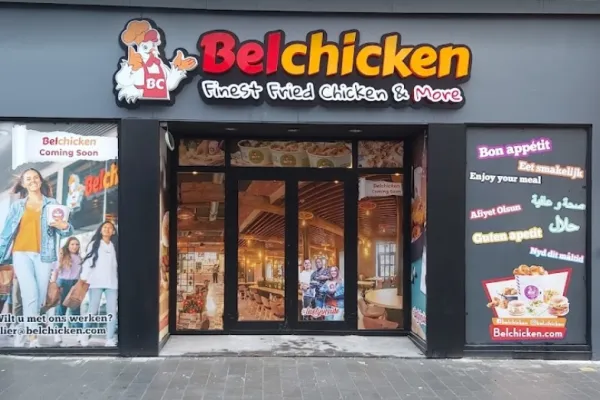 Belchicken Lier | Taste Matters halal restaurant in Lier