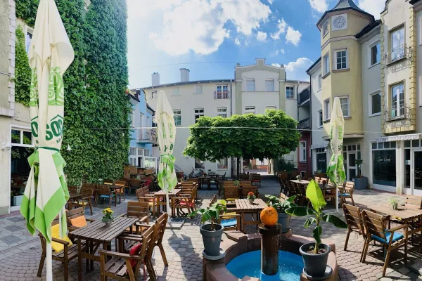 Bellessa - Südamerikanisches Restaurant halal restaurant in Cottbus