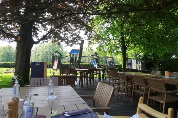 Belshof halal restaurant in Geel