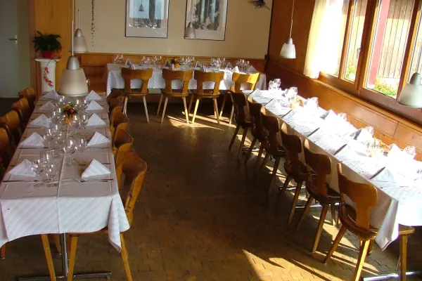 Berggasthaus Schwammhöhe halal restaurant in Glarus