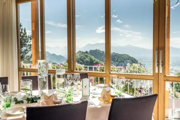 Berghof Hohenems-Reute halal restaurant in Hohenems