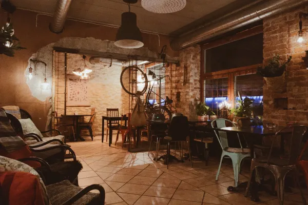 Bergslagskonditoriet AB halal restaurant in Ludvika