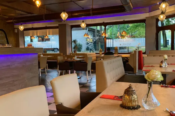 Bethlehem Star Restaurant مطعم نجمة بيت لحم halal restaurant in Dortmund