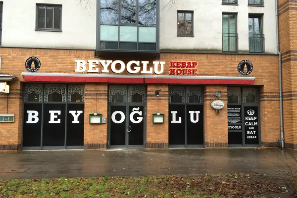 BEYOĞLU KEBAP HOUSE halal restaurant in Hamburg