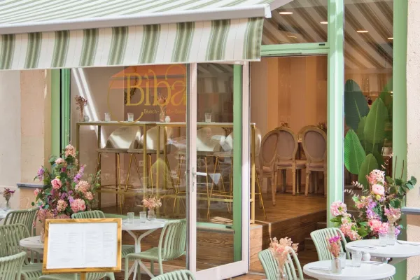 Biba Brunch Marseille halal restaurant in Marseille