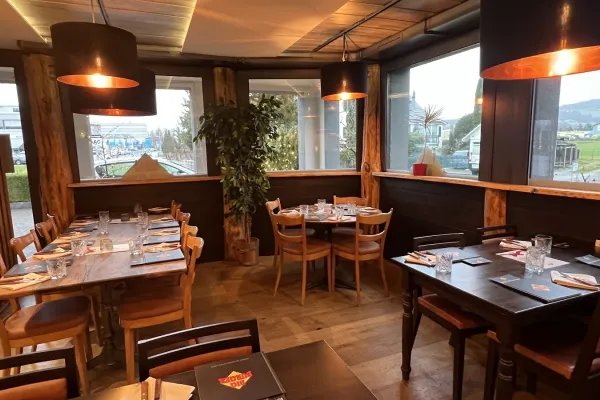 Big Burger Diner & Restaurant halal restaurant in Wetzikon