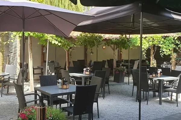 Bij 't Raadhuys halal restaurant in Barneveld