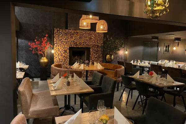 Bistro 115 halal restaurant in Almelo