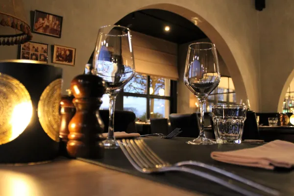 Bistro GOZAR halal restaurant in Kontich